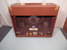 Load image into Gallery viewer, Gibson GA-15 Guitar Tube Combo Amp used Made In Britain
