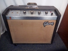 Load image into Gallery viewer, Gibson GA 17 RVT Scout Amplifier guitar tube combo amp vintage
