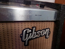 Load image into Gallery viewer, Gibson GA 17 RVT Scout Amplifier guitar tube combo amp vintage
