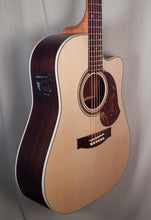 Load image into Gallery viewer, Maton ER90C Solid AA Spruce Top Rosewood Back &amp; Sides Dreadnought Cutaway Acoustic Electric with case NEW
