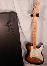 Load image into Gallery viewer, Fender USA Limited Edition Strat-Tele Hybrid MN 2TSB with case used 2017
