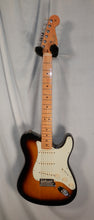Load image into Gallery viewer, Fender USA Limited Edition Strat-Tele Hybrid MN 2TSB with case used 2017
