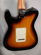 Load image into Gallery viewer, Fender USA Limited Edition Strat-Tele Hybrid MN 2TSB with case used 2017
