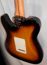 Load image into Gallery viewer, Fender USA Limited Edition Strat-Tele Hybrid MN 2TSB with case used 2017
