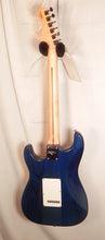 Load image into Gallery viewer, Fender Custom Shop Stratocaster Trans Sapphire Blue with custom shop case used
