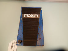 Load image into Gallery viewer, Morley PBA Bass Wah Wah bass effect pedal used
