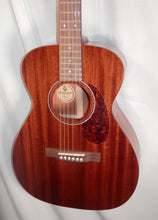 Load image into Gallery viewer, Guild M-120 Natural Gloss Concert Acoustic Guitar with Bag
