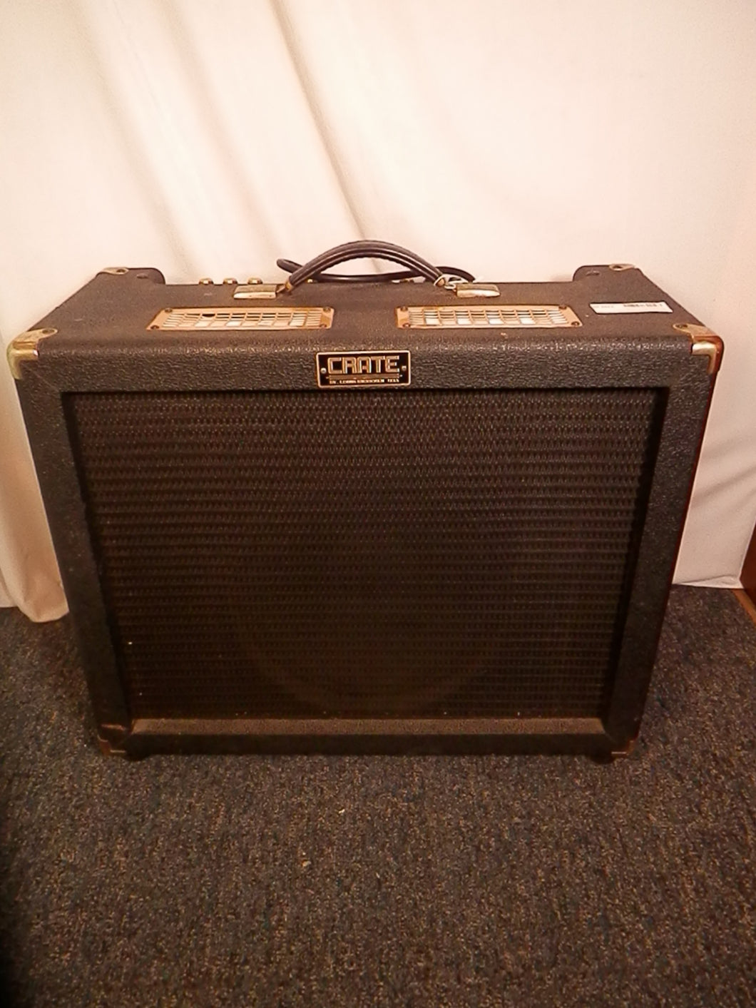 Crate Vintage Club 30 All Tube Guitar Combo Amp used