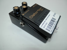 Load image into Gallery viewer, Boss DS-1 4A 40th Anniversary Distortion guitar effect pedal used
