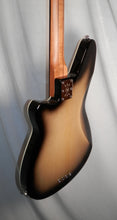 Load image into Gallery viewer, Reverend Triad Bass Korina Burst 4-strin g Electric Bass used

