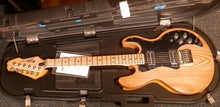 Load image into Gallery viewer, Peavey T-60 Natural Electric Guitar with case vintage used Made in USA
