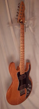 Load image into Gallery viewer, Peavey T-60 Natural Electric Guitar with case vintage used Made in USA
