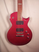 Load image into Gallery viewer, ESP LTD EC-50 Cherry Red electric guitar used
