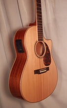 Load image into Gallery viewer, Larrivee LV-05 Select Series Mahogany StagePro Anthem Acoustic Electric with case New
