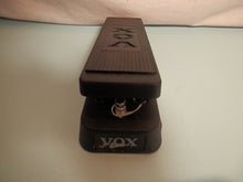 Load image into Gallery viewer, Vox V845 wah wah guitar effect pedal used
