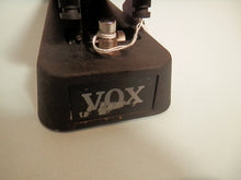 Load image into Gallery viewer, Vox V845 wah wah guitar effect pedal used
