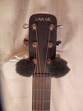 Load image into Gallery viewer, LAVA Music ME 2 Acoustic Electric Guitar Satin Black with gig bag used
