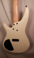 Load image into Gallery viewer, Ibanez SDGR SoundGear SR250 Pearl White 4-string electric bass used
