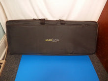 Load image into Gallery viewer, Acclaim Guitars Pedal Board and Case used 32.5&quot; x 12&quot;
