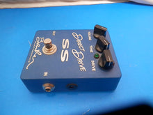 Load image into Gallery viewer, Barber Direct Drive SS Super Sport overdrive guitar effect pedal used
