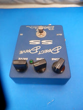 Load image into Gallery viewer, Barber Direct Drive SS Super Sport overdrive guitar effect pedal used
