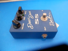 Load image into Gallery viewer, Barber Direct Drive SS Super Sport overdrive guitar effect pedal used
