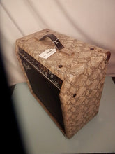 Load image into Gallery viewer, Fender Champ 12 Snakeskin 1x12&quot; Guitar Tube Combo Amp used Snake-Skin
