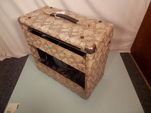 Load image into Gallery viewer, Fender Champ 12 Snakeskin 1x12&quot; Guitar Tube Combo Amp used Snake-Skin
