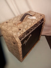 Load image into Gallery viewer, Fender Champ 12 Snakeskin 1x12&quot; Guitar Tube Combo Amp used Snake-Skin
