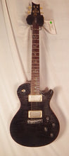 Load image into Gallery viewer, PRS Paul Reed Smith SC245 Single Cutaway Flame Maple 10-Top 22-Fret Charcoal finish electric guitar with case 2008
