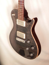 Load image into Gallery viewer, PRS Paul Reed Smith SC245 Single Cutaway Flame Maple 10-Top 22-Fret Charcoal finish electric guitar with case 2008
