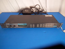 Load image into Gallery viewer, Alesis Quadraverb GT guitar effects processor rack unit with power supply used
