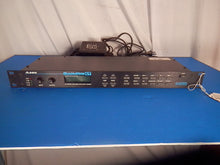 Load image into Gallery viewer, Alesis Quadraverb GT guitar effects processor rack unit with power supply used
