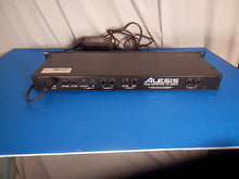 Load image into Gallery viewer, Alesis Quadraverb GT guitar effects processor rack unit with power supply used
