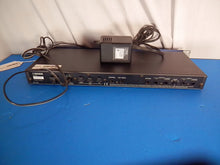 Load image into Gallery viewer, Boss SX-700 Studio Effects Processor rack effect unit with power supply used
