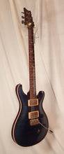 Load image into Gallery viewer, PRS Paul Reed Smith Custom 24 Whale Blue Flame Maple 10-Top electric guitar with case used 2001
