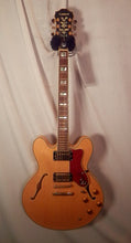 Load image into Gallery viewer, Epiphone Sheraton II NA Natural Semi-Hollow electric guitar used Factory 2nd
