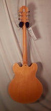 Load image into Gallery viewer, Epiphone Sheraton II NA Natural Semi-Hollow electric guitar used Factory 2nd
