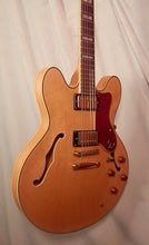 Load image into Gallery viewer, Epiphone Sheraton II NA Natural Semi-Hollow electric guitar used Factory 2nd
