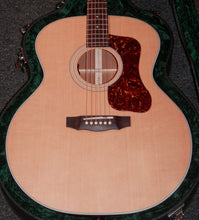Load image into Gallery viewer, Guild USA F-40E Natural Satin Jumbo Acoustic Electric
