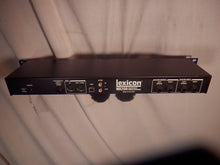 Load image into Gallery viewer, Lexicon MX200 Dual Reverb Effects Processor rack effect used with power supply
