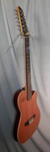 Load image into Gallery viewer, Godin 025343 A12 Natural SG Solid Cedar 12 string steel string guitar with gig bag
