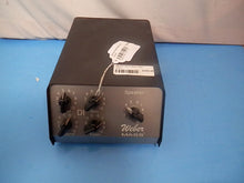 Load image into Gallery viewer, Weber Mass 25 watt amp attenuator used
