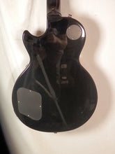 Load image into Gallery viewer, Epiphone Les Paul Classic-T with Min-Etune Robo Tuners and case Midnight Ebony used
