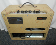 Load image into Gallery viewer, Fender Hot Rod Series FSR Blues Junior Tweed Relic tube combo amp used 2009
