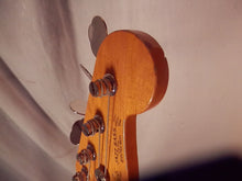 Load image into Gallery viewer, Fender Jazz Bass Sunburst Electric Bass with gig bag Made in Japan 2012
