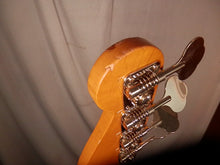 Load image into Gallery viewer, Fender Jazz Bass Sunburst Electric Bass with gig bag Made in Japan 2012
