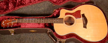 Load image into Gallery viewer, Taylor 214ce-FLTD - 2013 Fall Limited Grand Auditorium Acoustic Electric Guitar with hard case
