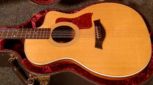 Load image into Gallery viewer, Taylor 214ce-FLTD - 2013 Fall Limited Grand Auditorium Acoustic Electric Guitar with hard case
