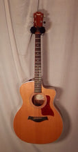 Load image into Gallery viewer, Taylor 214ce-FLTD - 2013 Fall Limited Grand Auditorium Acoustic Electric Guitar with hard case
